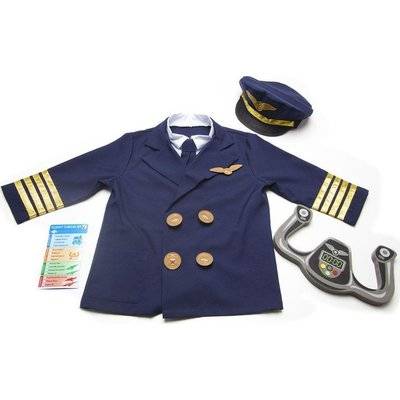 Melissa & Doug Pilot Role Play