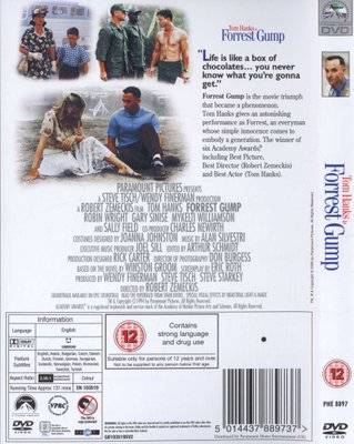 Forrest Gump  (DVD)