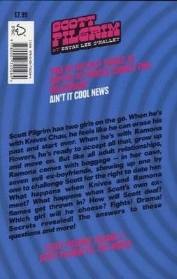 Scott Pilgrim vs The World - Volume 2 (Paperback) Picture 2