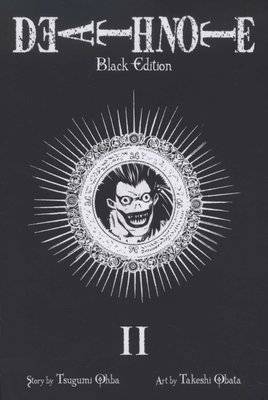 Death Note Black Edition, Vol. 2 (Paperback) Picture 1