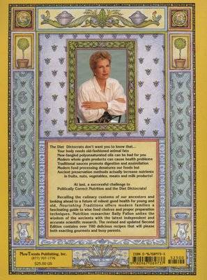 Nourishing Traditions - The Cookbook That Challenges Politically Correct Nutrition and the Diet Dict Picture 2