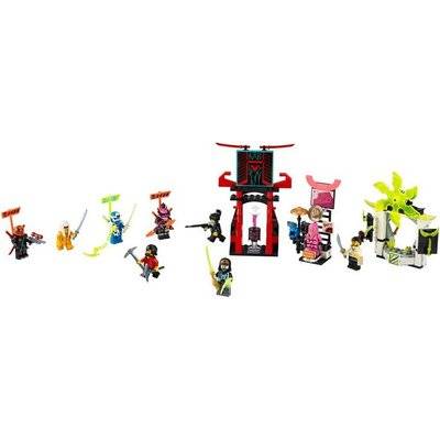 LEGO Ninjago Gamer's Market