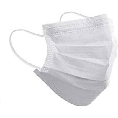 2Ply Disposable Face Mask (Single Unit)