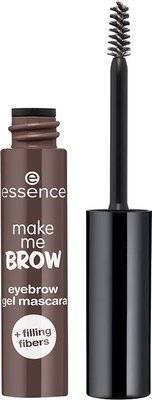 Essence Make Me Brow Eyebrow Gel Mascara 02 - Browny Brows