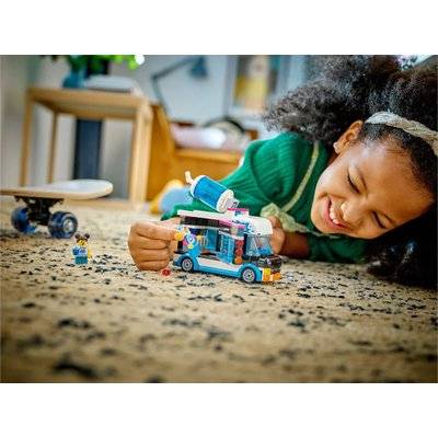 LEGO City Penguin Slushy Van (194 Pieces) Picture 12