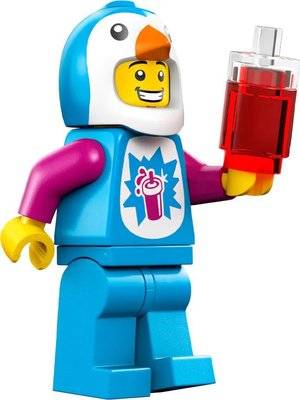 LEGO City Penguin Slushy Van (194 Pieces) Picture 10