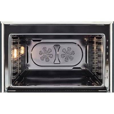 Bertazzoni Heritage Gas Hob & Gas Oven (911mm | Black)