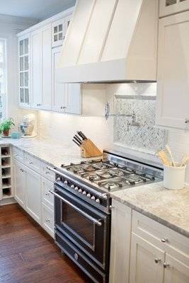Bertazzoni Heritage Gas Hob & Gas Oven (911mm | Black)