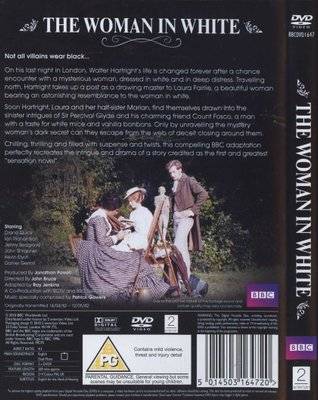 The Woman in White (DVD)
