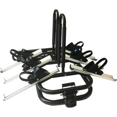 Holdfast Tilting Platform Bicycle Carrier (3 Bike)