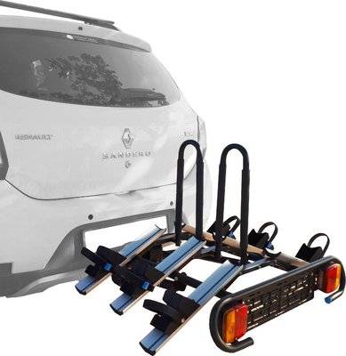 Holdfast Tilting Platform Bicycle Carrier (3 Bike)
