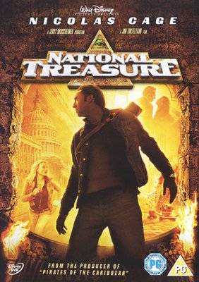 National Treasure (DVD)