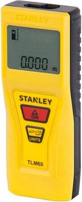 Stanley Laser Measure (20m)