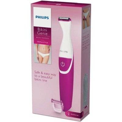Philips BikiniGenie BRT381/15 Bikini Trimmer