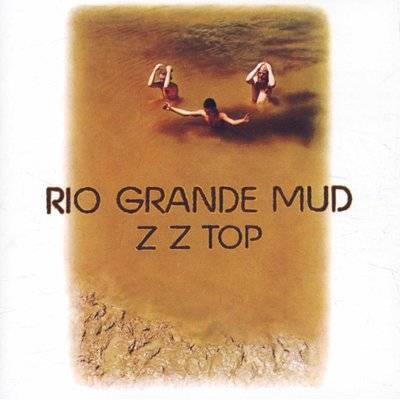 Rio Grande Mud (CD)