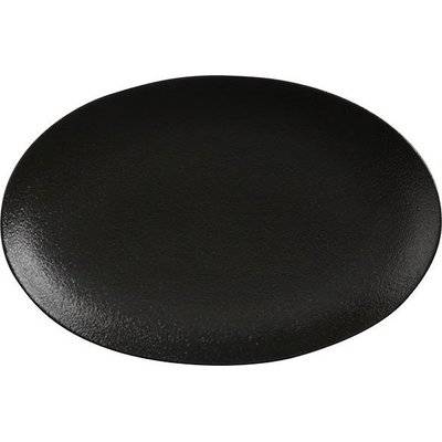 Maxwell & Williams Caviar Oval Plate (25x16cm)