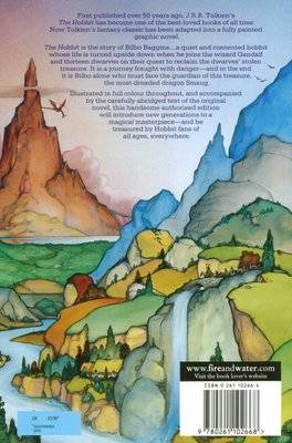 The Hobbit - Graphic Novel (Paperback, Graphic Novel edition)