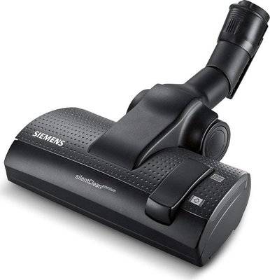 Siemens Q5.0 Extreme Silence Power Vacuum Cleaner (Black)