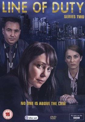 Line Of Duty - Season 2 (DVD)