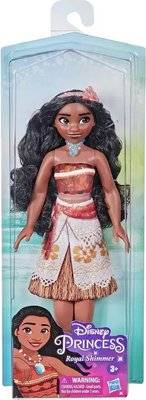 Disney Princess Royal Shimmer Doll - Moana