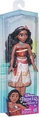 Disney Princess Royal Shimmer Doll - Moana