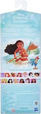 Disney Princess Royal Shimmer Doll - Moana