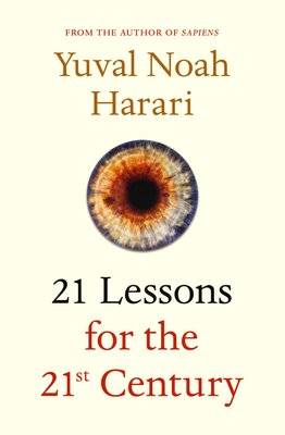21 Lessons For The 21st Century (Paperback)
