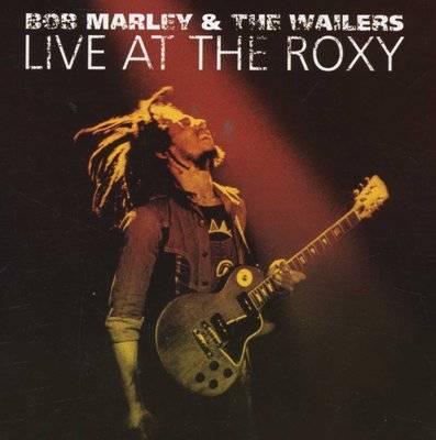Live at the Roxy (CD) Picture 1