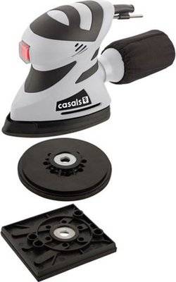 Casals 3-in-1 Sander (180W)