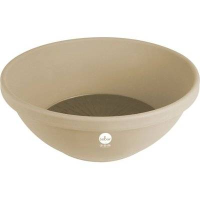Sebor Solar Dish St (Beige) (30cm)