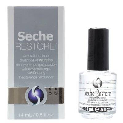 Seche Restore Top Coat (14 ml) - Parallel Import