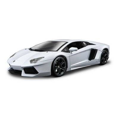 Bburago Diecast Model - Lamborghini Aventador LP700-4 (1:18)