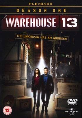 Warehouse 13 - Season 1 (DVD)