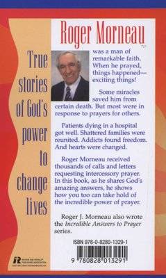 The Incredible Power of Prayer (Paperback) Picture 2