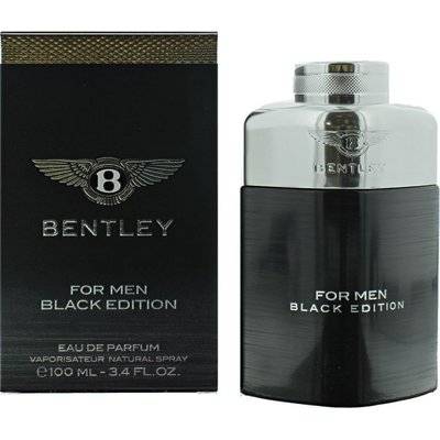 Bentley For Men Black Edition EDP Spray 100ml - Parallel Import
