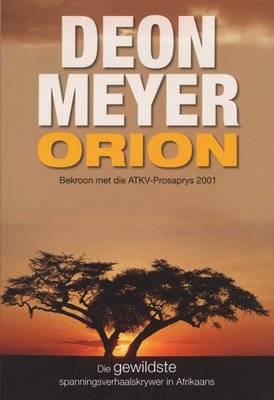 Orion (Afrikaans, Paperback, 3de Uitgawe)