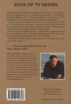 Orion (Afrikaans, Paperback, 3de Uitgawe)