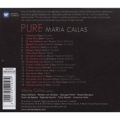 Pure (CD) Picture 2