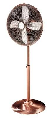 Russell Hobbs Pedestal Fan (Copper)