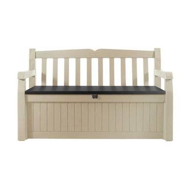 Keter Eden garden Bench