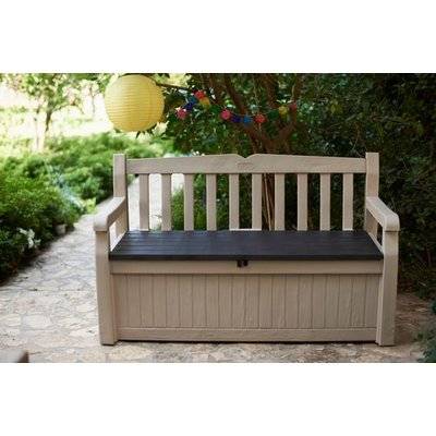 Keter Eden garden Bench