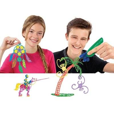 IDO3D Vertical 1 Pen Set