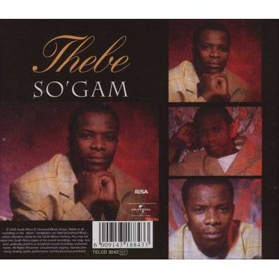 So 'gam (CD)
