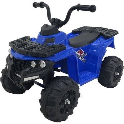 Jeronimo Dune Racer Quad Ride-On (Blue)