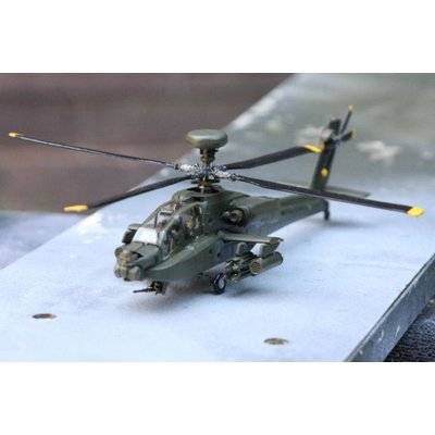 Italeri AH-64 D Longbow Apache (1:72)