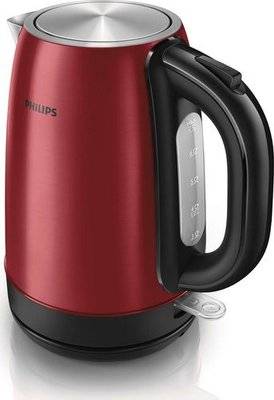 Philips HD9322/60 Kettle (Red)