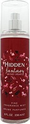 Britney Spears Hidden Fantasy Fragrance Mist (236ml) - Parallel Import