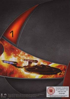 Star Trek - Enterprise: Season 1 (DVD, Boxed set)