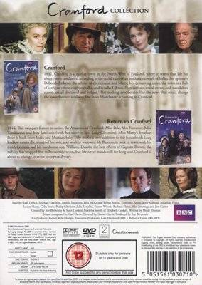 Cranford Collection - Cranford / Return To Cranford (DVD, Boxed set)