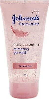 Johnson's Daily Essentials Facial Wash (150ml | Normal Skin)